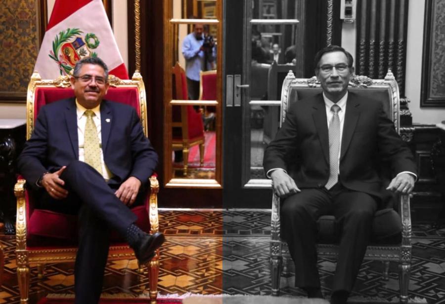 Gobierne con firmeza, decisión y optimismo