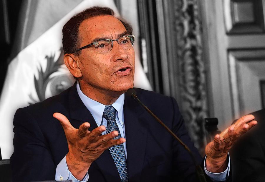 Discurso político sin sustento