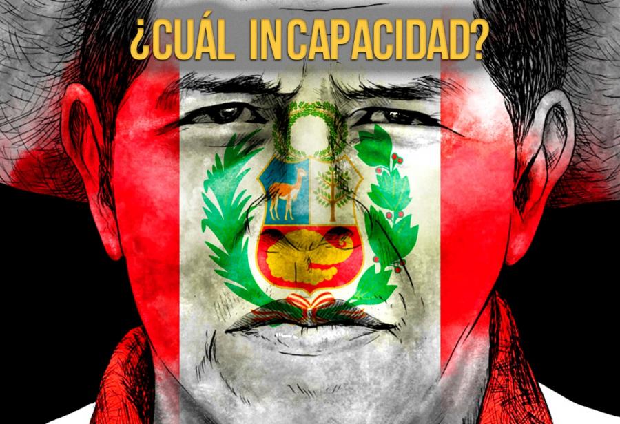 ¿Cuál Incapacidad?