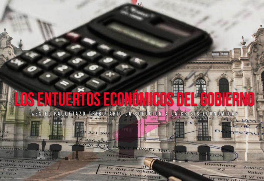 Los entuertos económicos del Gobierno