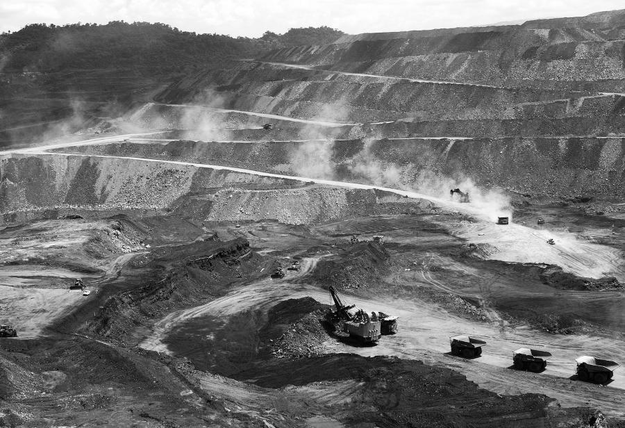 Embargar el desarrollo del Perú