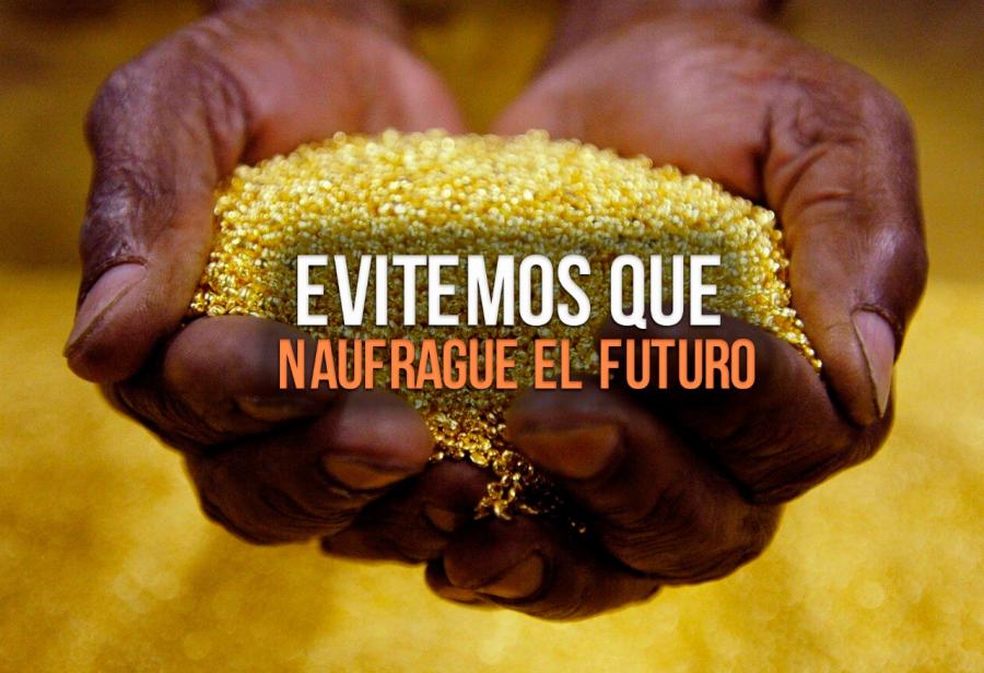Evitemos que naufrague el futuro
