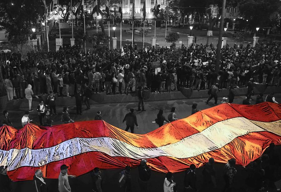 ¿Qué está pasando en la política?