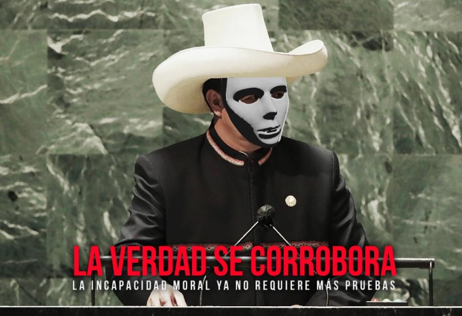 La verdad se corrobora