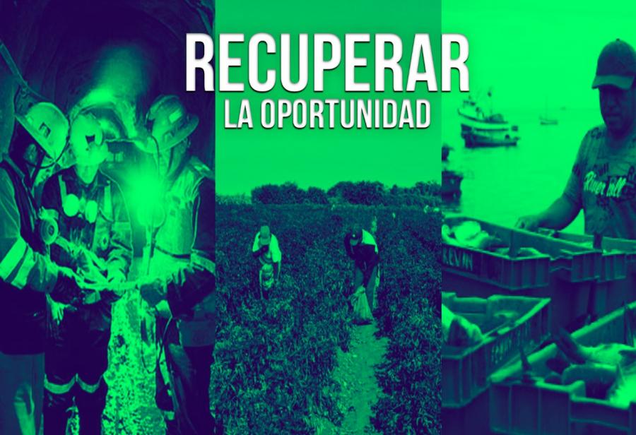 Recuperar la oportunidad