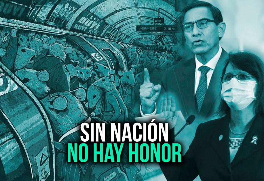 Sin honor no hay nación