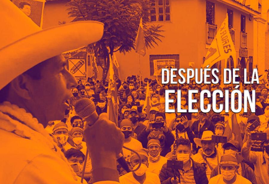 Después de la elección