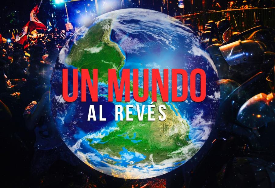 Un mundo al revés