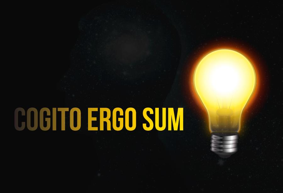 Pienso pero no existo