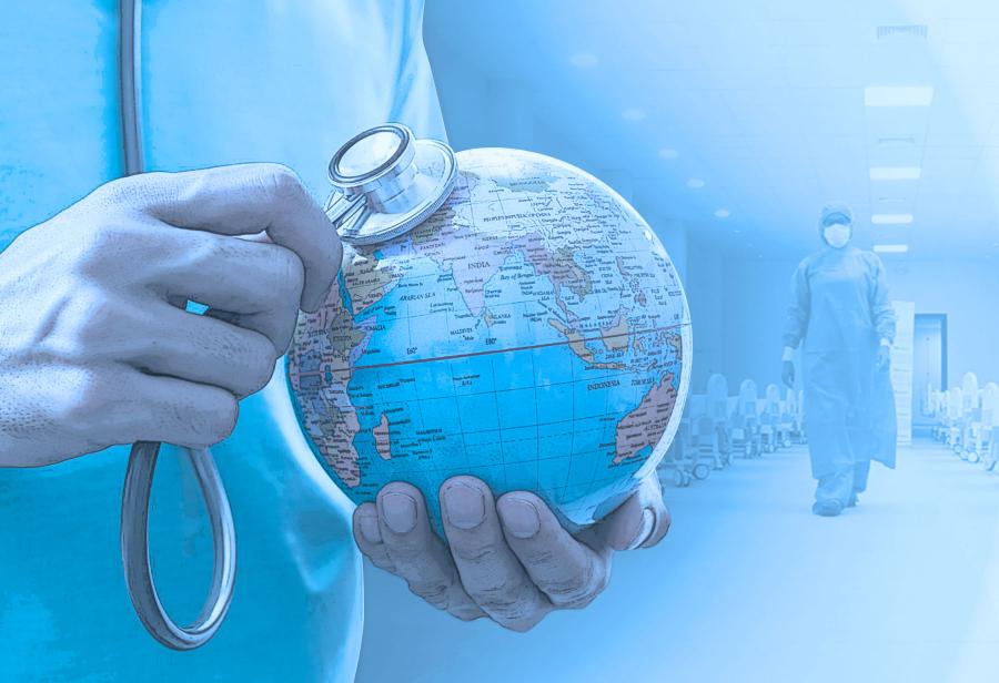 Día Mundial de la Salud en el Perú