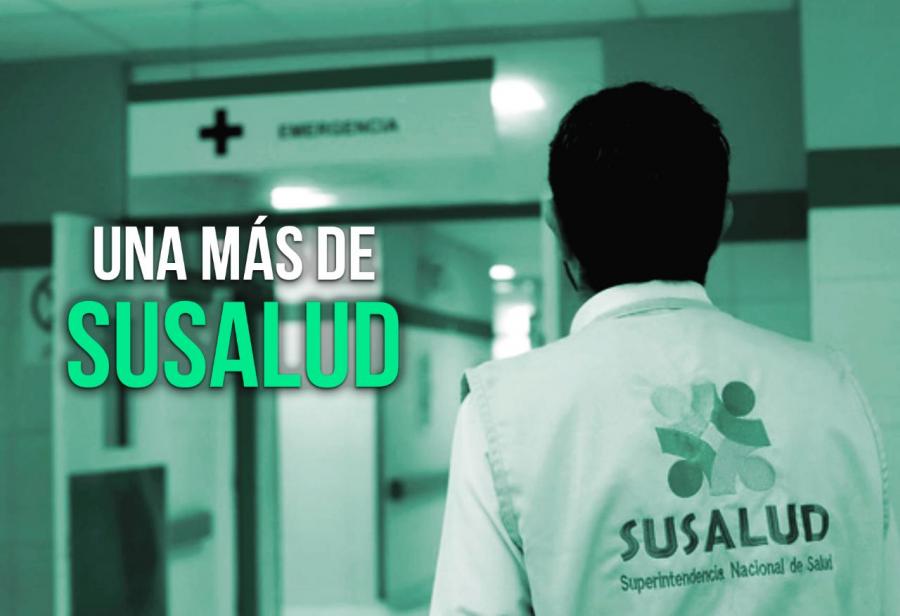 Una más de Susalud