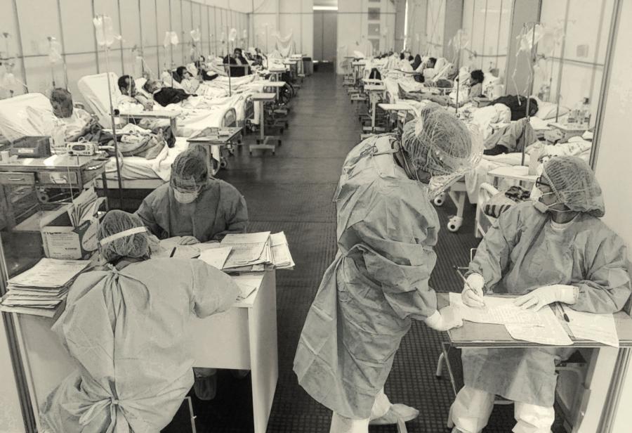 La OMS y el fin de la pandemia de Covid-19