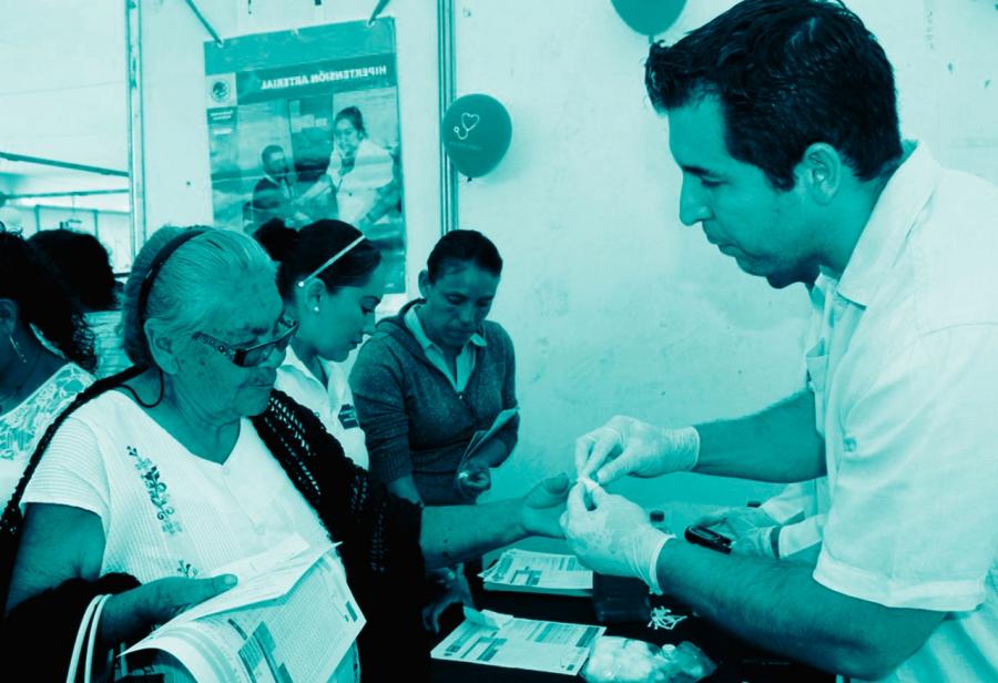 La inercia del pasado y la nueva gestión sanitaria