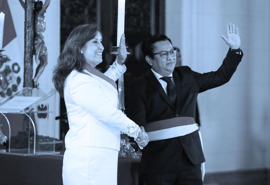 Renuncia y designación del ministro de Salud