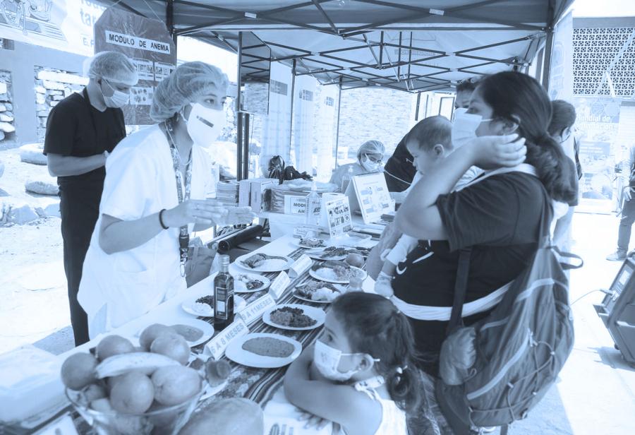 Otra vez sobre la alimentación saludable
