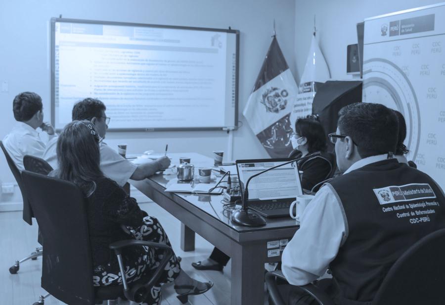 Política Pública y estudio de carga de enfermedad