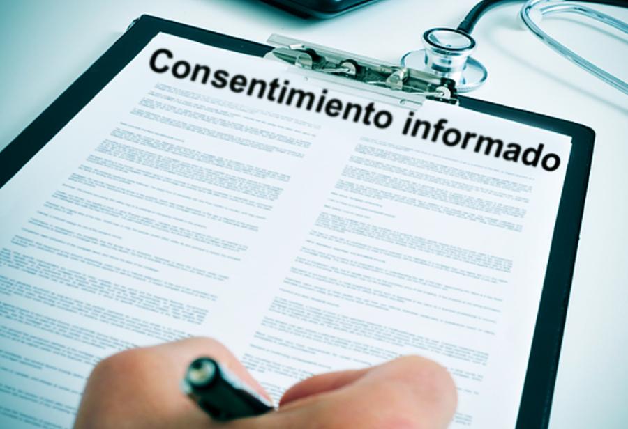 La hospitalización en psiquiatría y el consentimIento informado