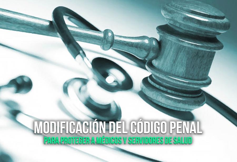 Nueva modificación del Código Penal