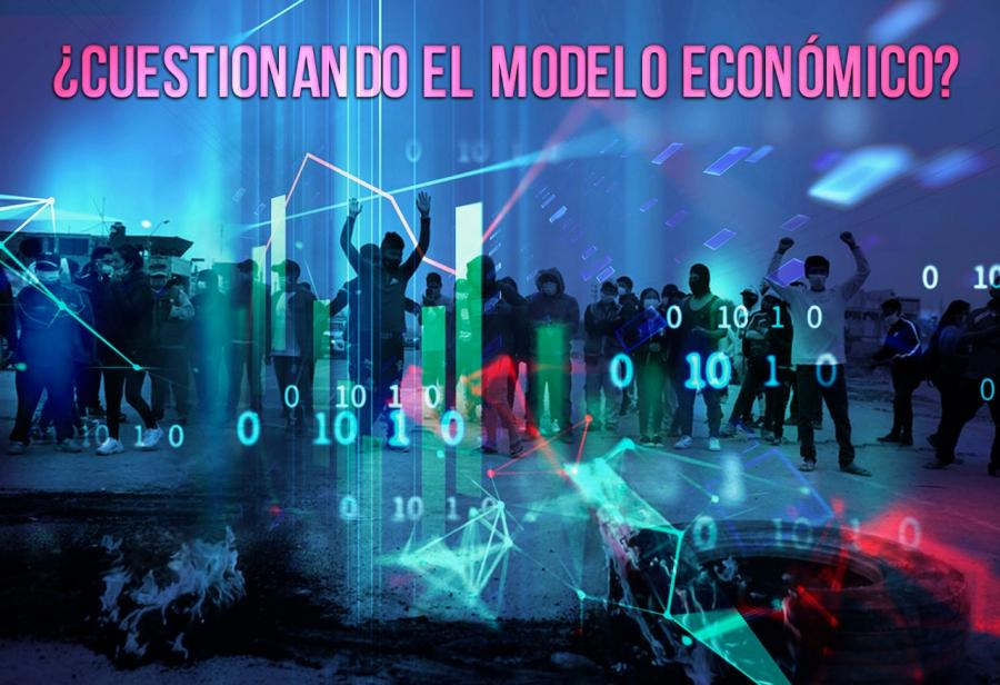 ¿Cuestionando el modelo económico?