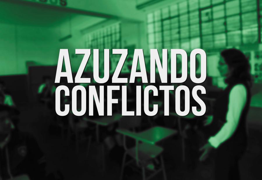 Azuzando conflictos