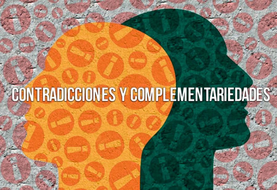 Contradicciones y complementariedades