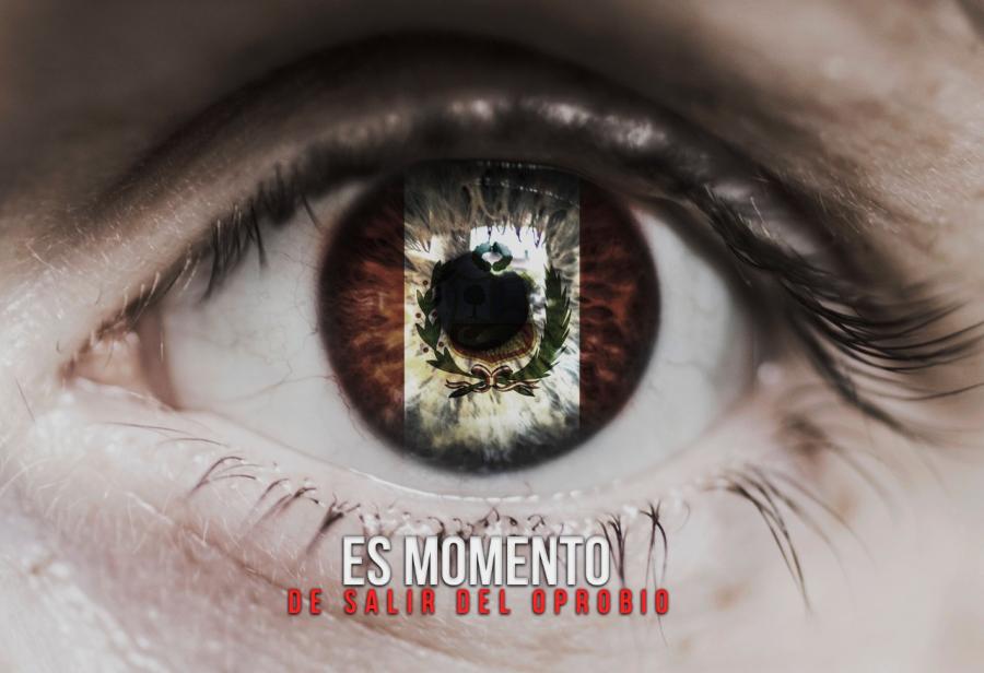 Es momento de salir del oprobio