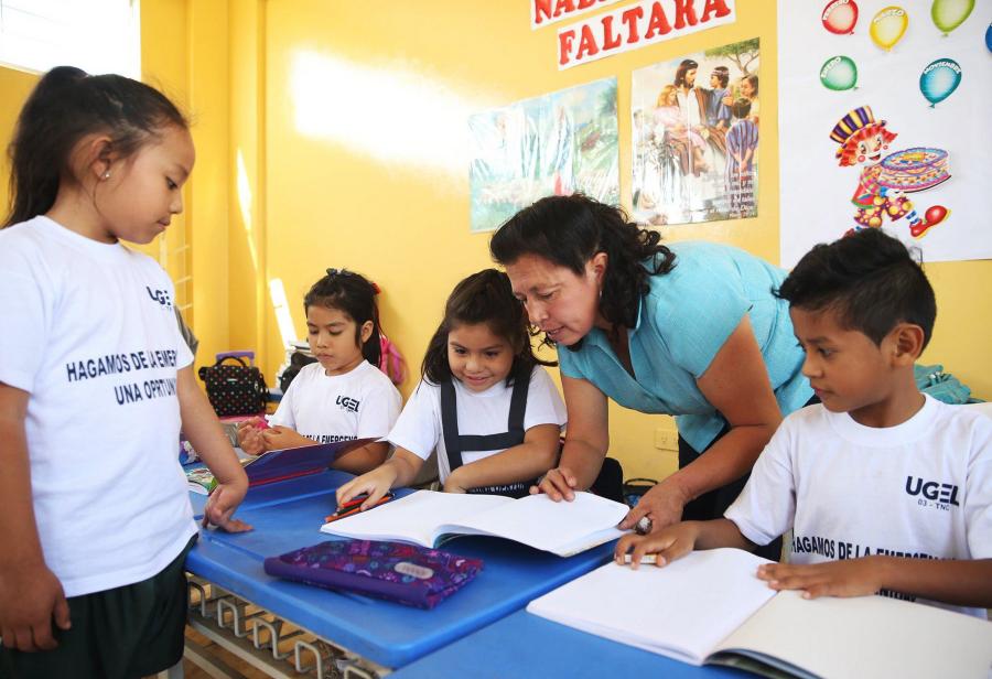 Evaluar para avanzar