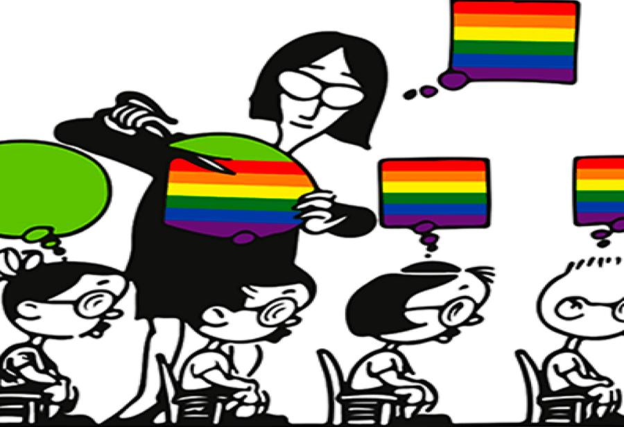 Gremios magisteriales e ideología de género