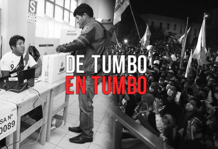 De tumbo en tumbo