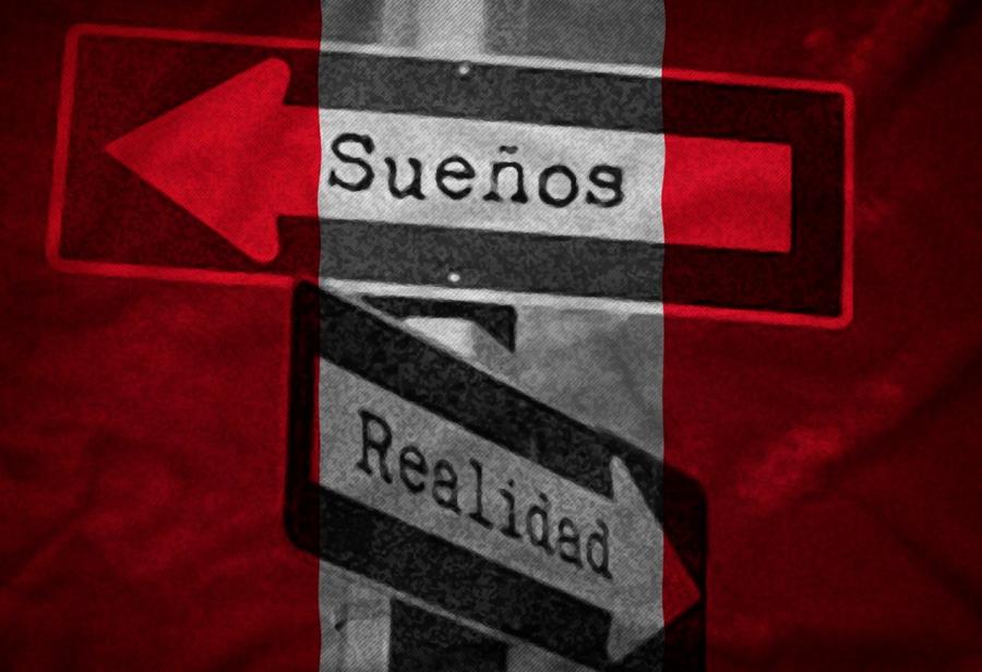 Entre sueños y realidad