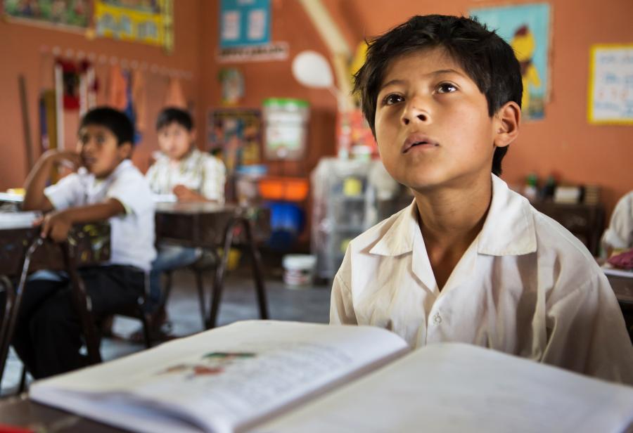 Confianza, educación y ciudadanía