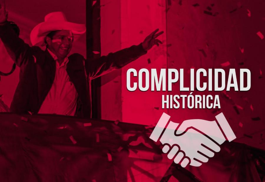 Complicidad histórica