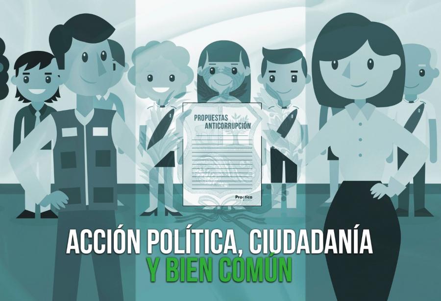Acción política, ciudadanía y bien común