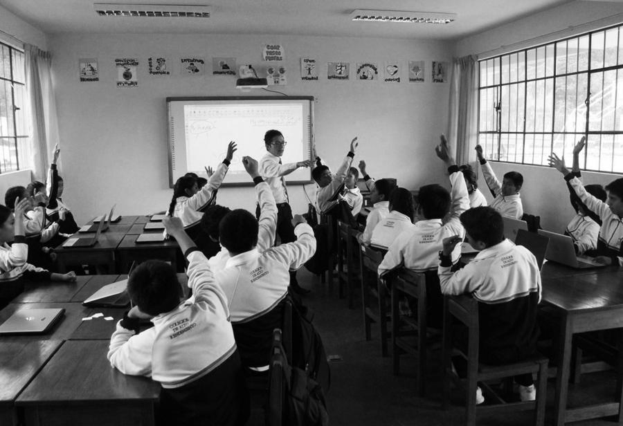 ¿Nueva amenaza a los estudiantes?