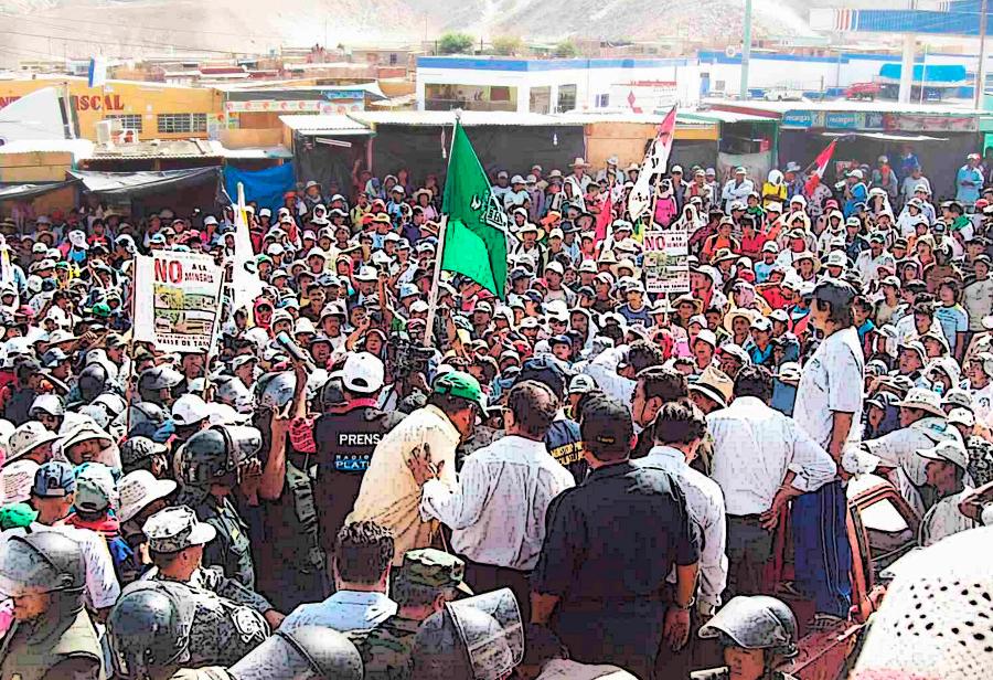 La resignación y el silencio no tienen cabida