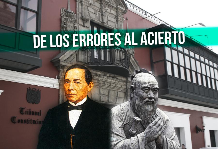 De los errores al acierto