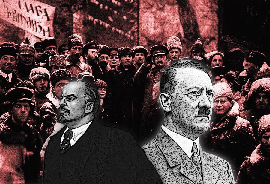 ¿Destruir para construir?