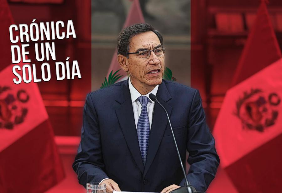 Crónica de un solo día