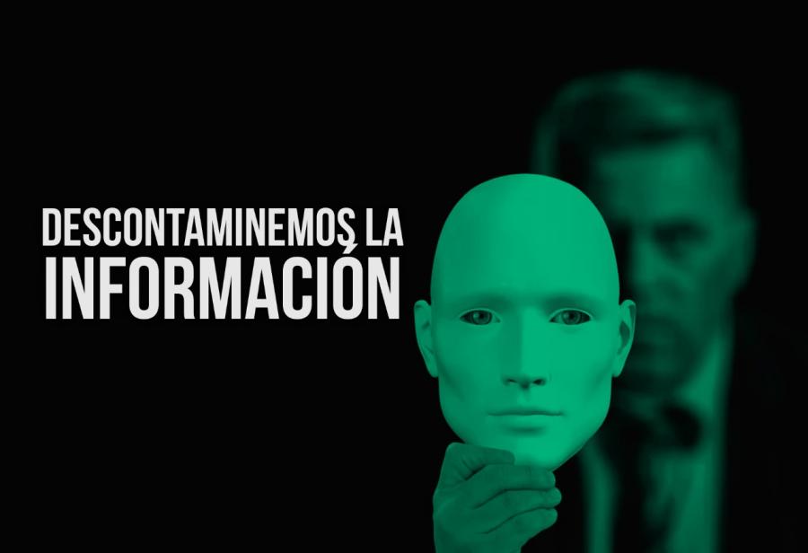 Descontaminemos la información