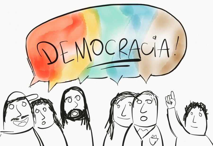 La democracia se construye