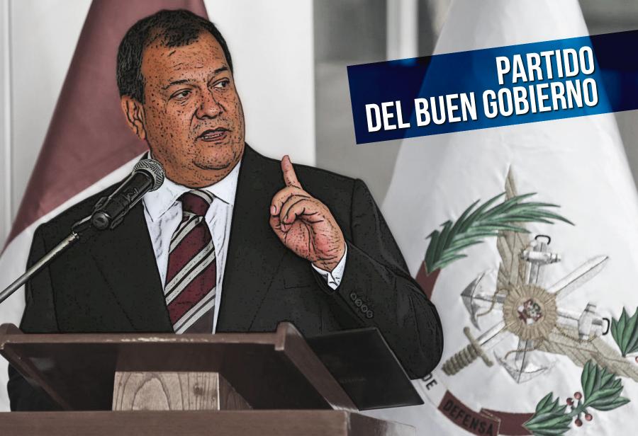 Haciendo de la política un apostolado