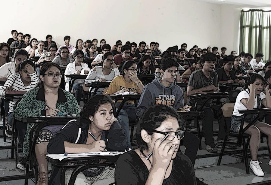 Entre la esperanza y el desánimo
