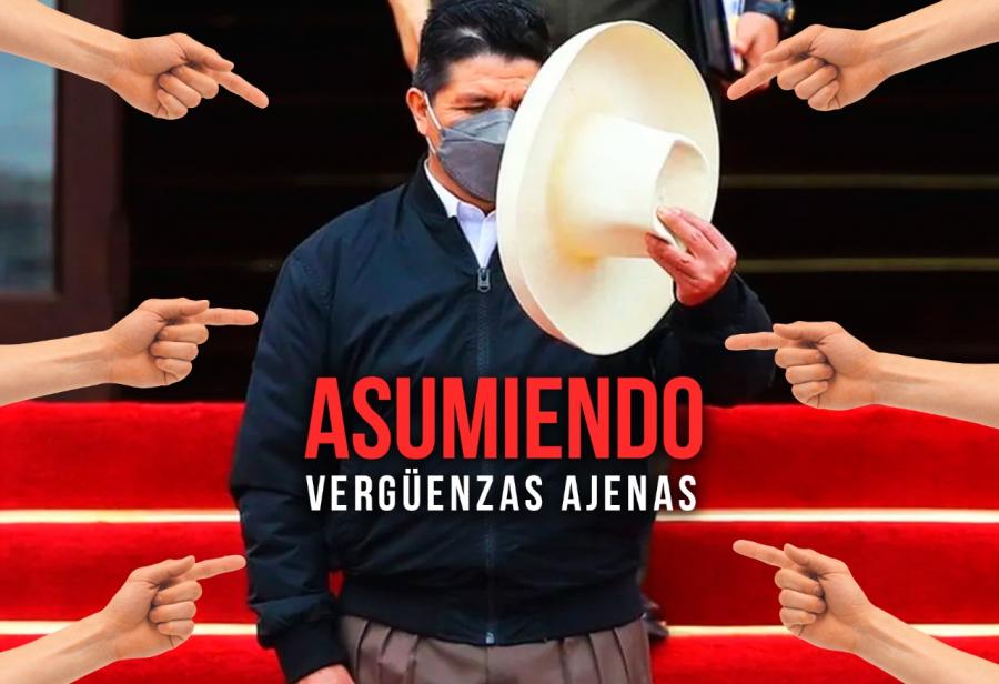 Asumiendo vergüenzas ajenas