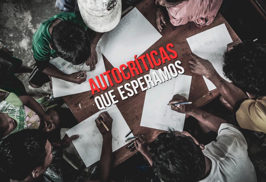 Autocríticas que esperamos