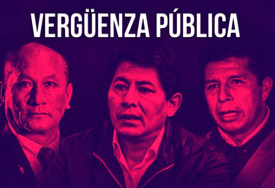 Vergüenza pública