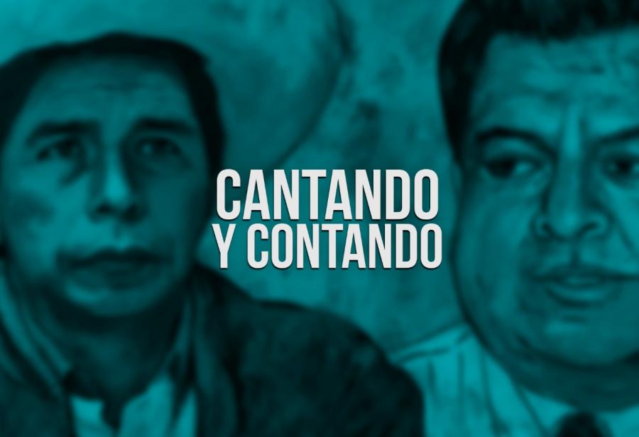 Cantando y contando