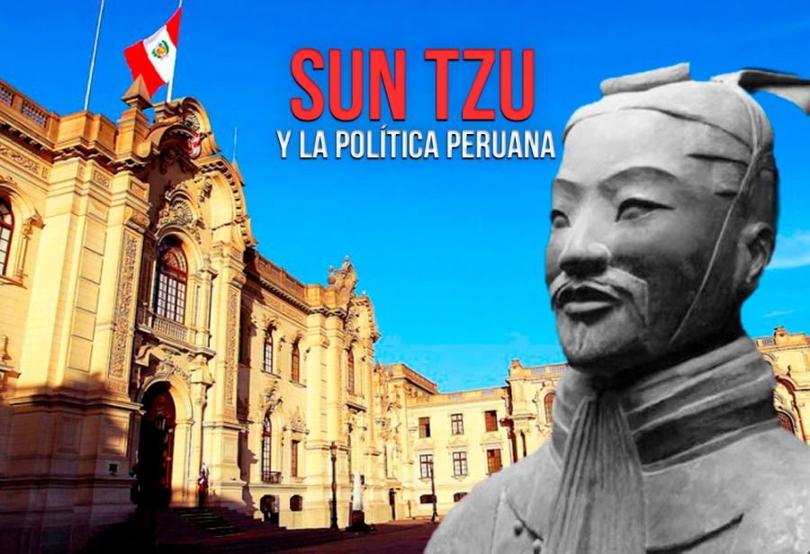 Sun Tzu y la política peruana