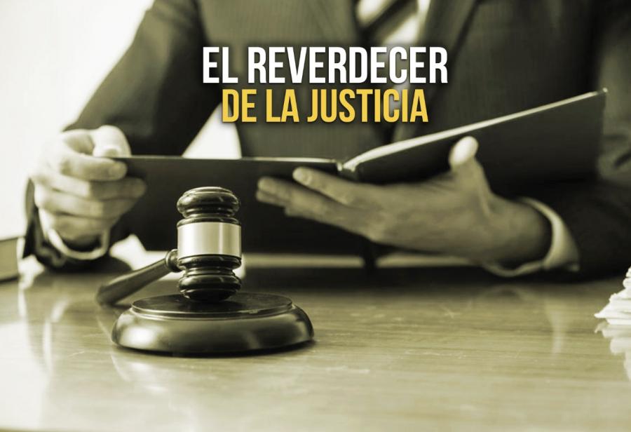 El reverdecer de la justicia