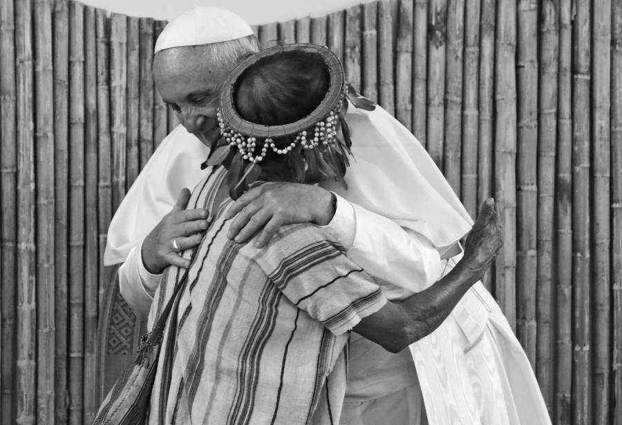 El Per&uacute; naci&oacute; serrano