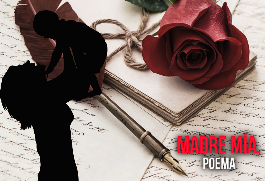 Madre mía, poema
